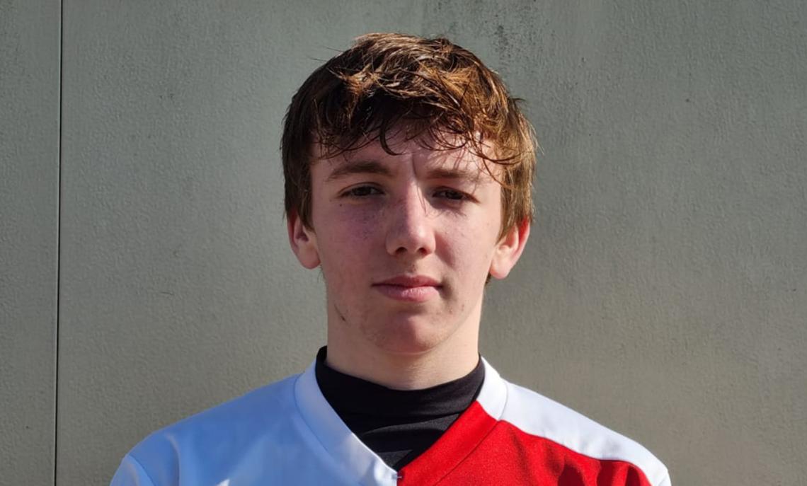 Un Ciro Immobile nei campionati provinciali: 12 gol in 10 partite