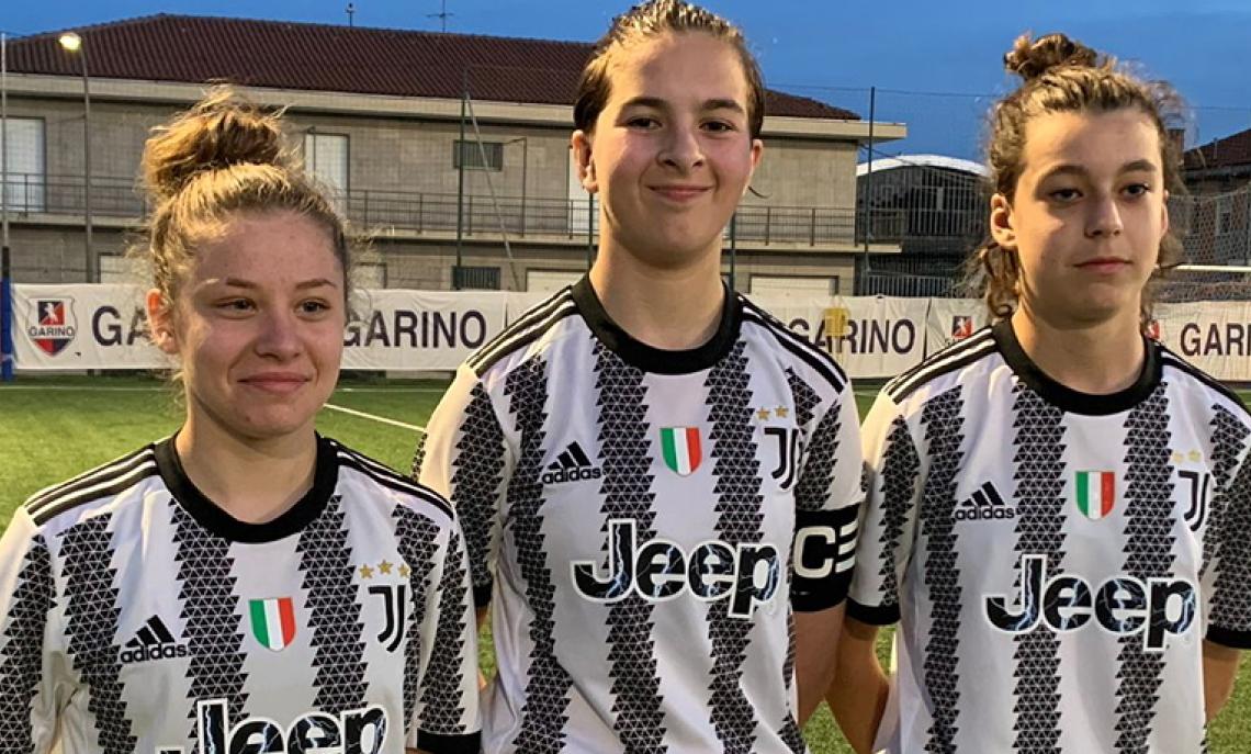 La decide Berbotto all&rsquo;ultimo respiro, il derby &egrave; della Juve