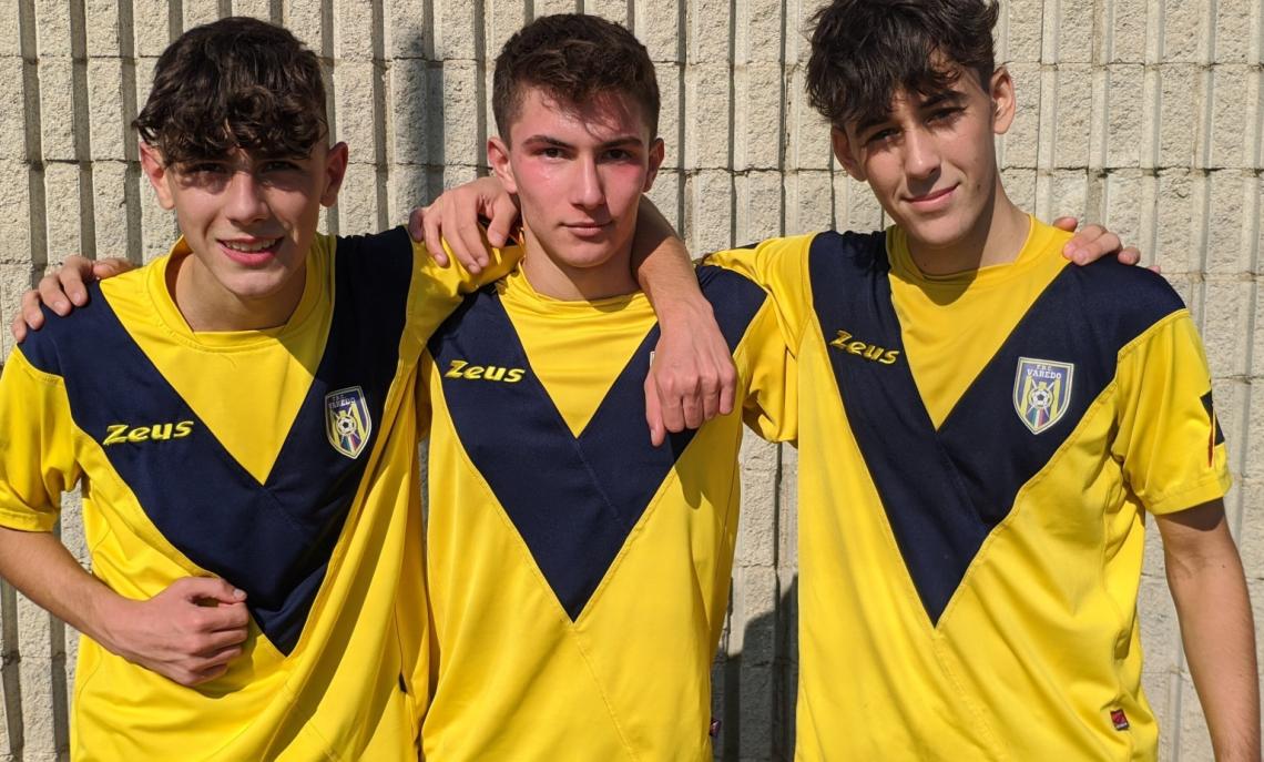 Varedo Under 17