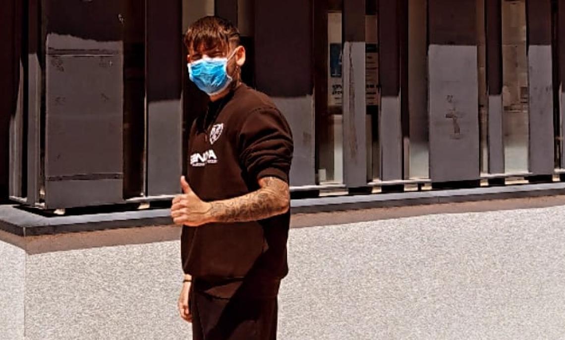 L'ex Real Orione &egrave; vicino alla firma con il Rayo Vallecano: sullo sfondo c'&egrave; la Nazionale