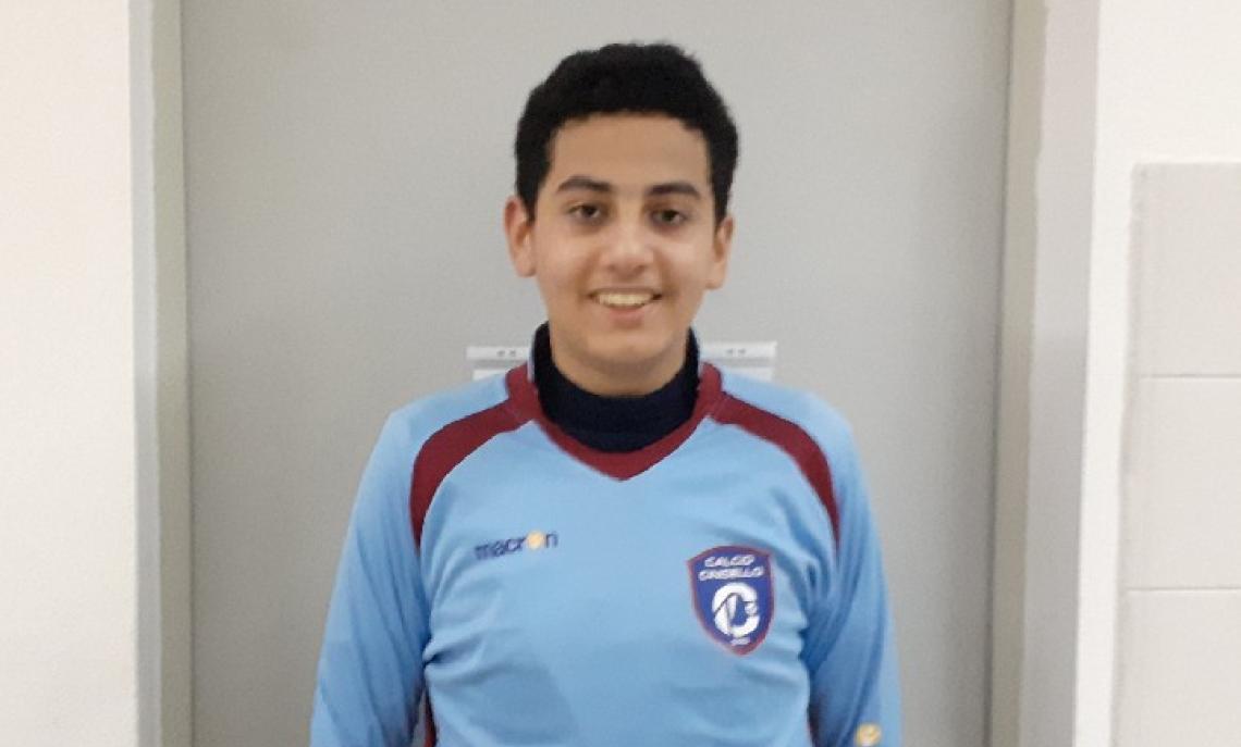 Calcio Cinisello-Niguarda Ossama ispira il festival del gol, prima gioia e primo bottino pieno della stagione per Anzani