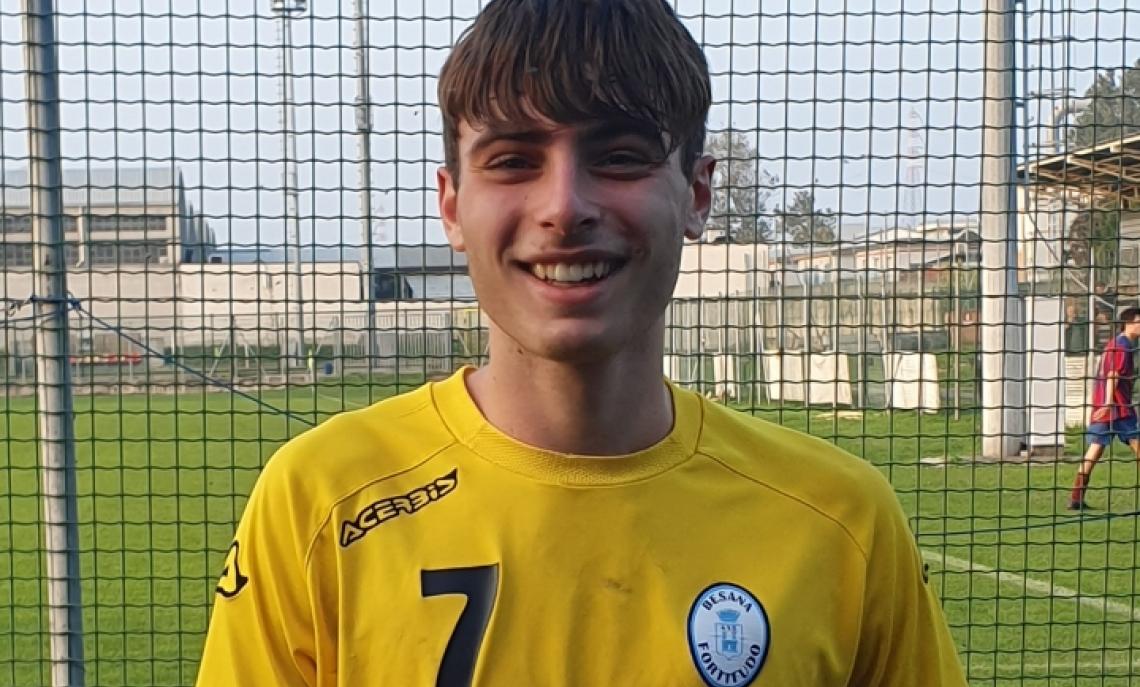 Alessandro Carbone, Besana Fortitudo