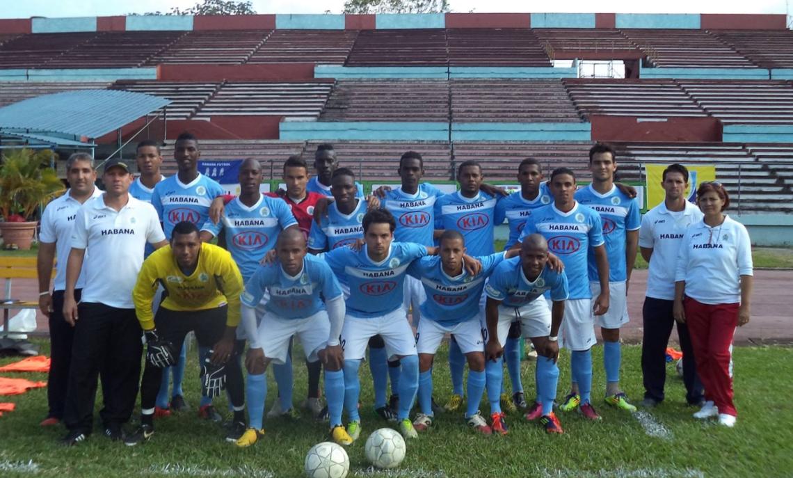 Il Ciudad de La Habana (2014)