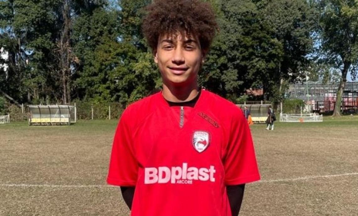 El Hag Amir, Cosov, Under 15