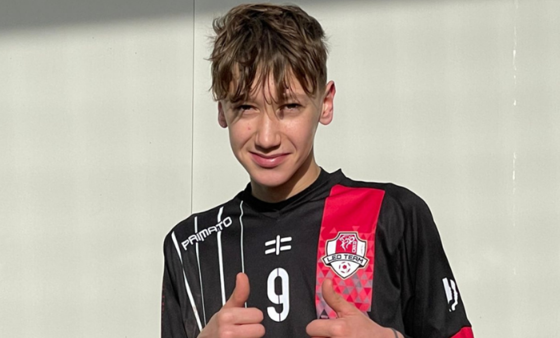 Palatini Tommaso, Leo Team