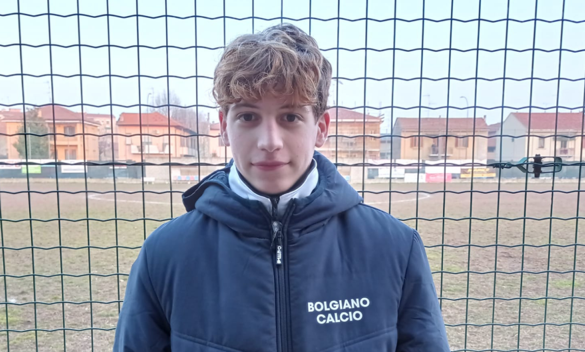 Lorenzo Contilli Nuova Bolgiano Under 18