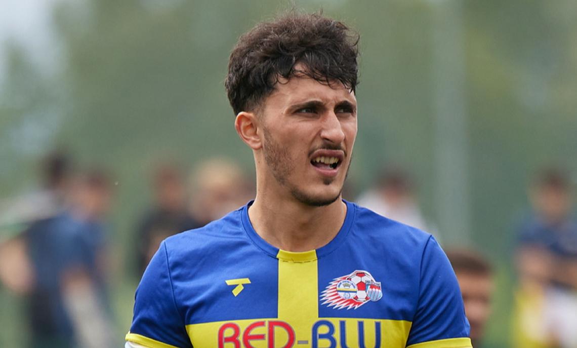 COPPA PROMOZIONE PRIMO TURNO Lorenzo Massa