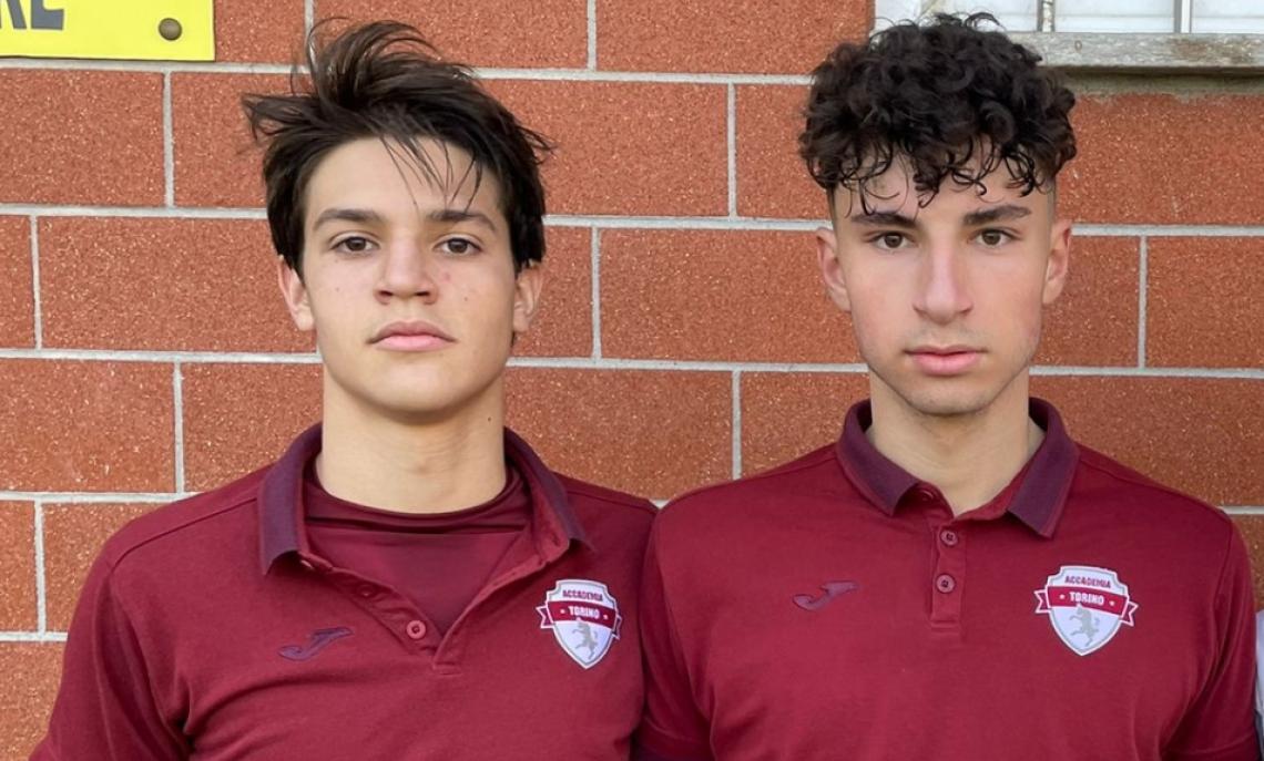 Riccardo Melloni e Alberto Gamba, Accademia Pertusa