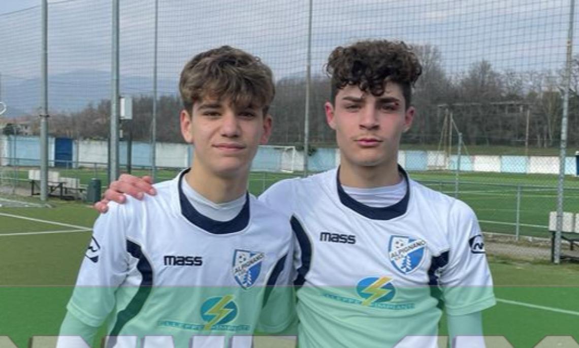 Fabio Ferlazzo e Lorenzo Sferruzzi, Alpignano