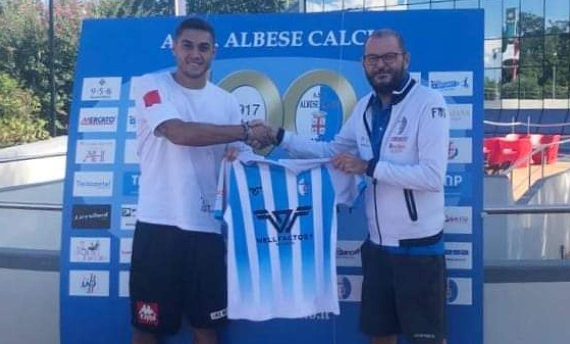 Mattia Orlando - Albese