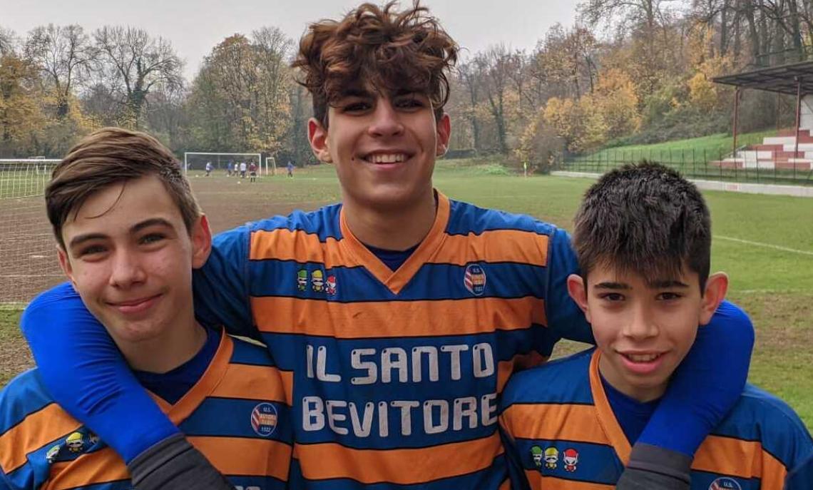 Aurora Desio Under 15