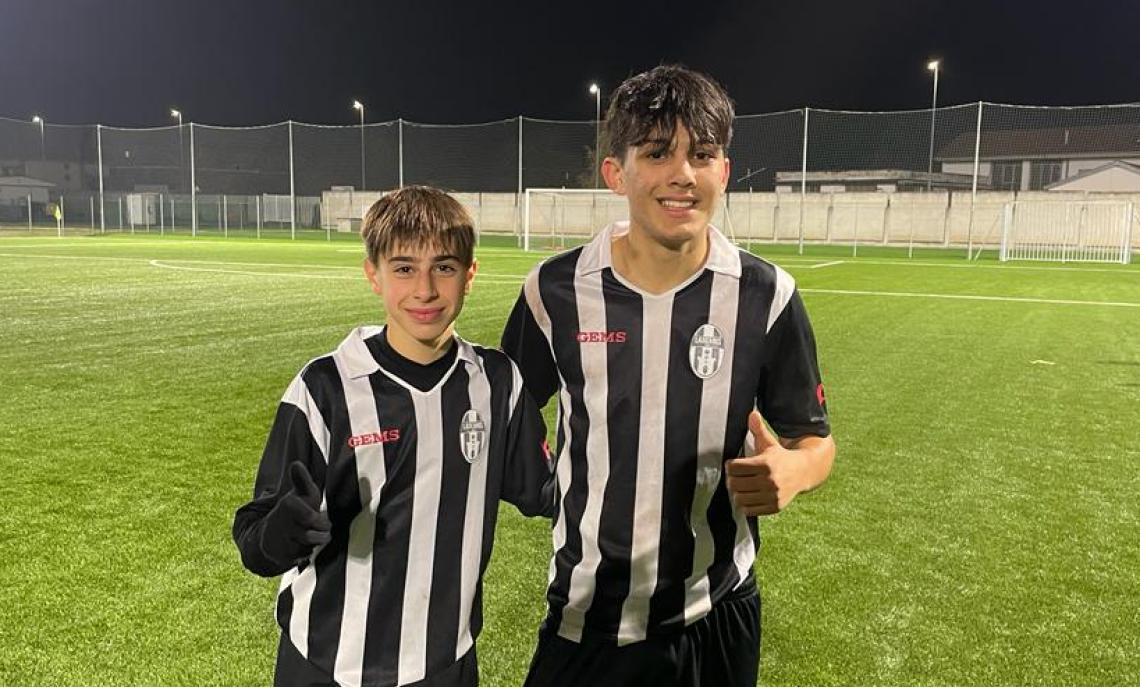 Christian Ierinò e Alessandro Migliore