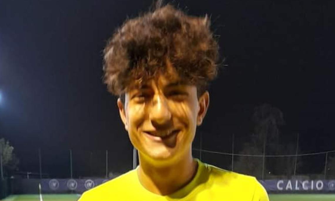 Raul Colombo Settimo Milanese Under 17