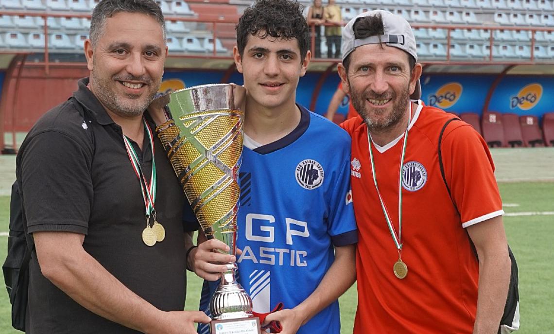 La qualit&agrave; batte l'et&agrave;: due squadre con un anno in meno sognano lo scudetto