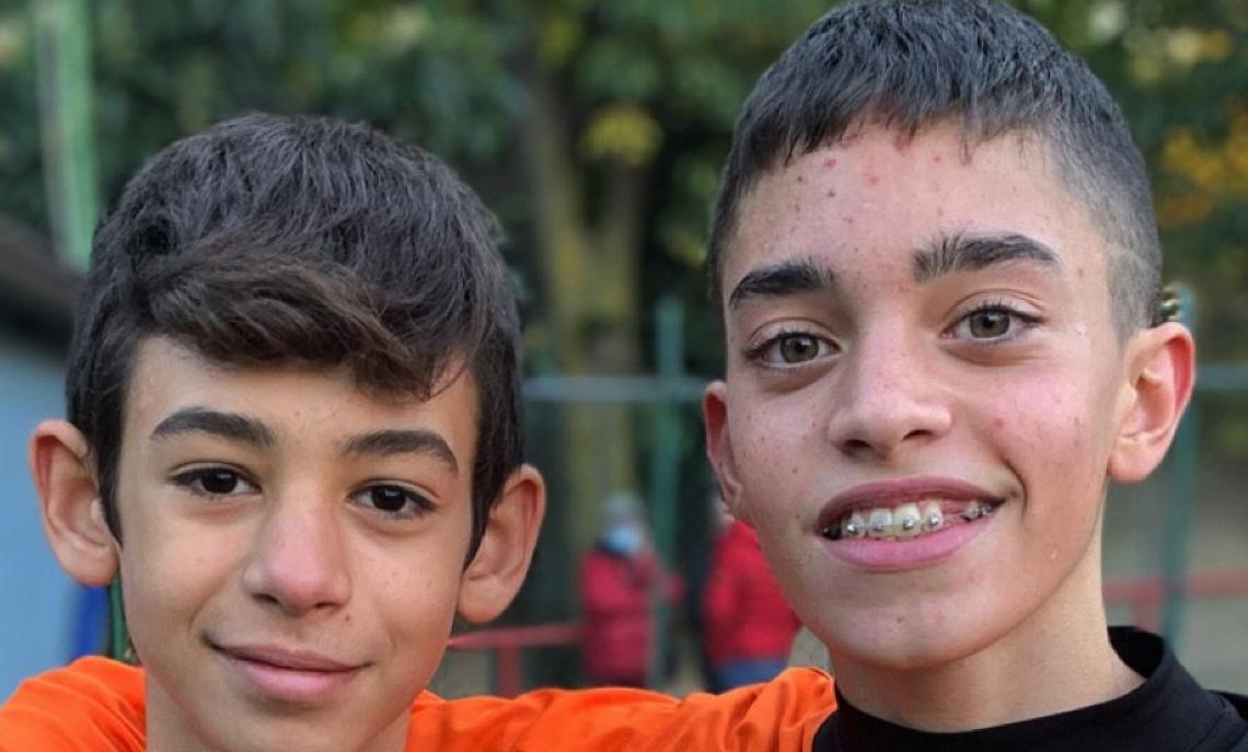 Neri e Bai, Rondinella Under 14