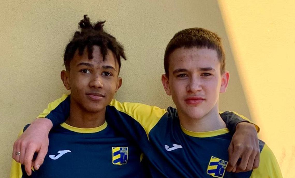 Tall e Signorelli, Afforese U16