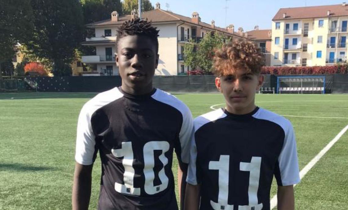 Cheraschese-Monregale: Canavese illude, la premiata ditta Fofana-De Francesco risolve e dilaga: poker nerostellato