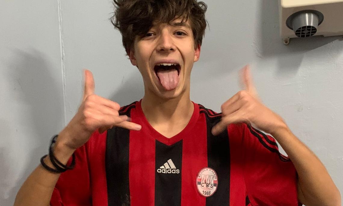 Emanuele Macr&igrave; MVP