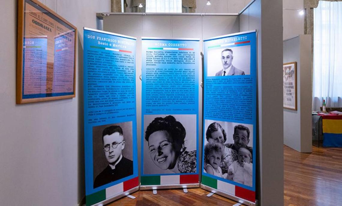 A Palazzo Lascaris una mostra sul Giorno del Ricordo