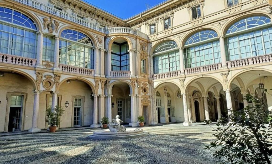 Sette giorni a Palazzo Lascaris dal 16 marzo