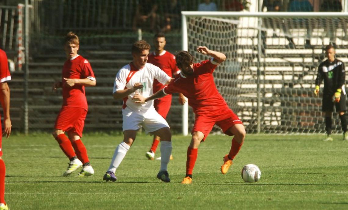 Bardonecchia, amichevole Alessandria-Union Susa 10-0 (Foto)
