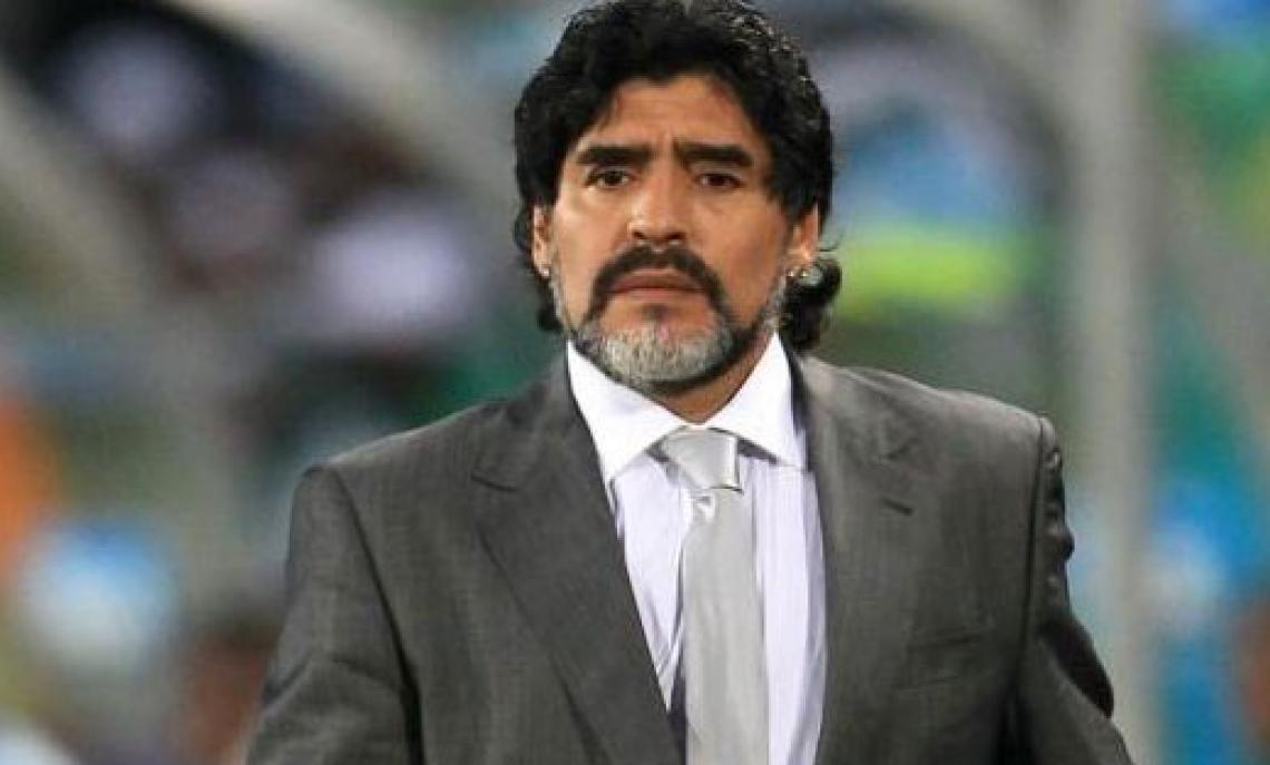 maradona