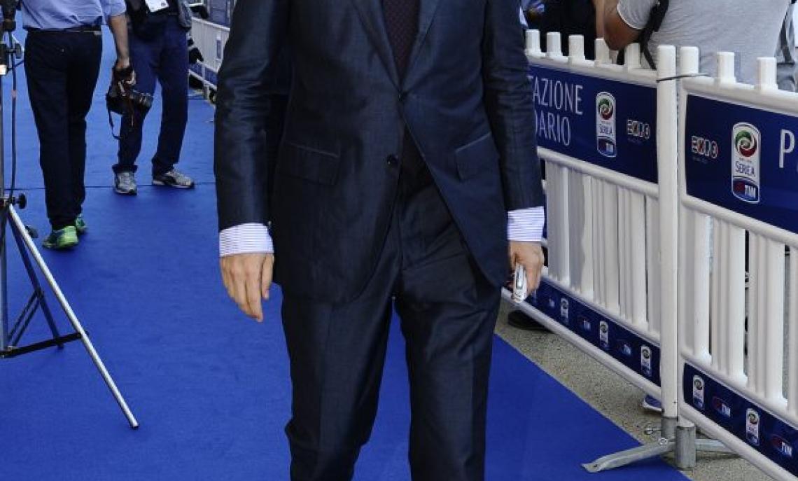 presentazione calendari serie A stagione 2015-2016