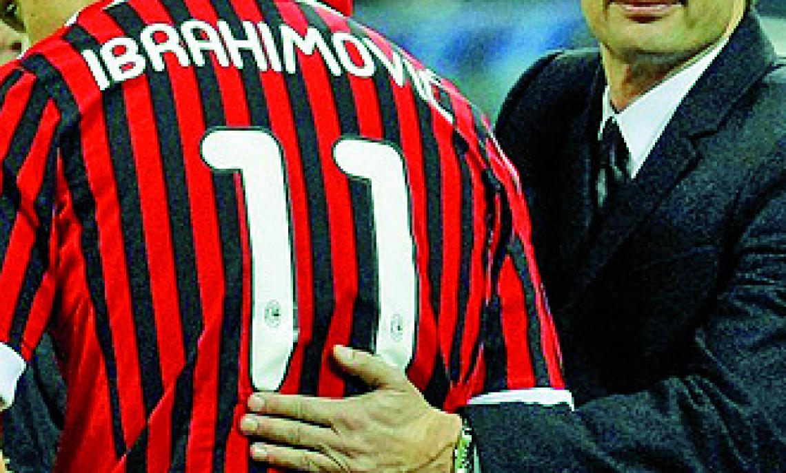 Ibrahimovic-Allegri
