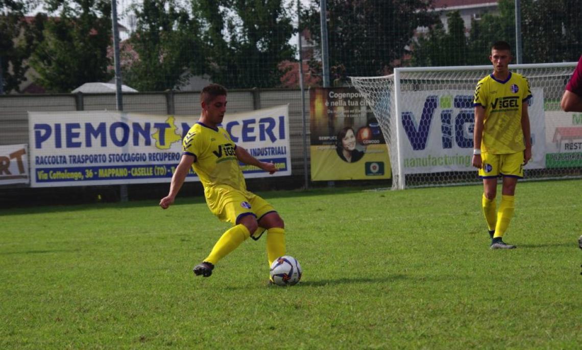 Thomas Pagliero - Borgaro