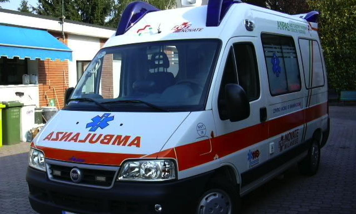 ambulanza