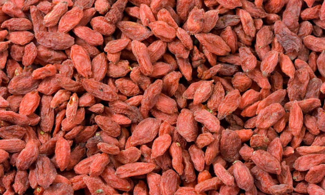 Goji bacche