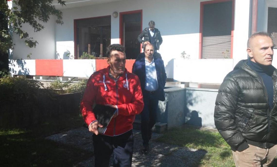 "Ciccio" Baiano arriva al Franco Ossola