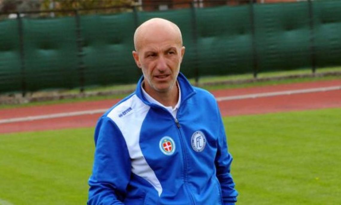 Simone Banchieri, Novara, Under 16