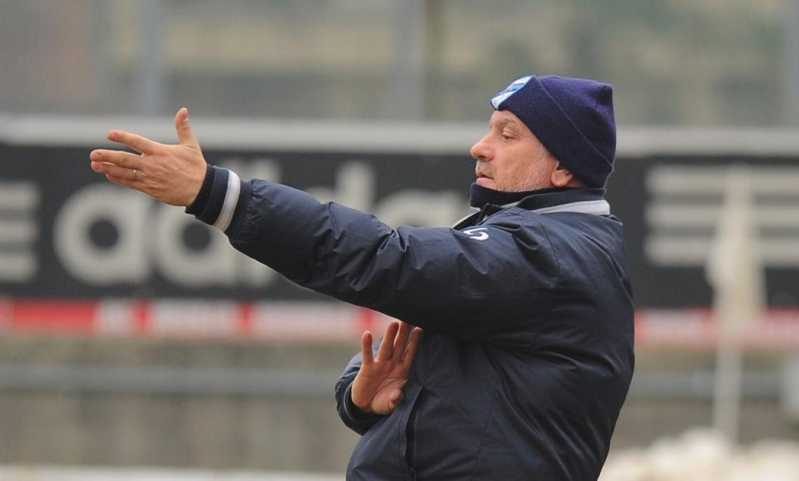 Andrea Mazza, tecnico FBC Saronno