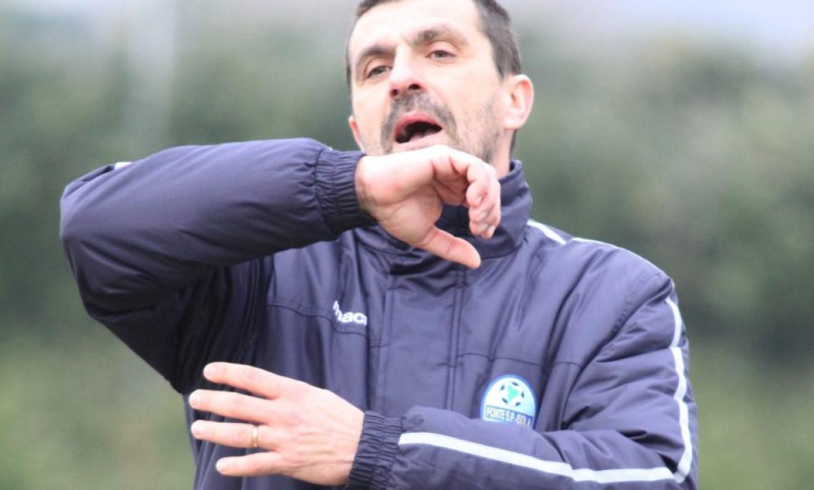 Sergio Porrini allenatore Crema