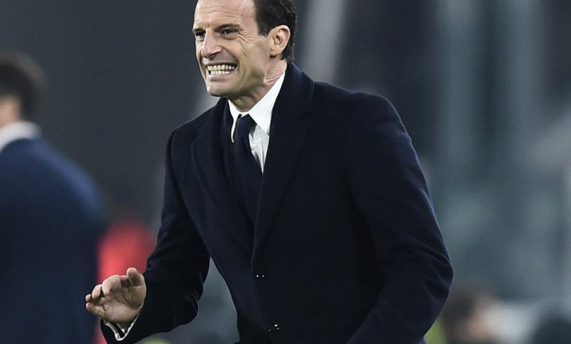 JUVENTUS ALLEGRI FIGLIO