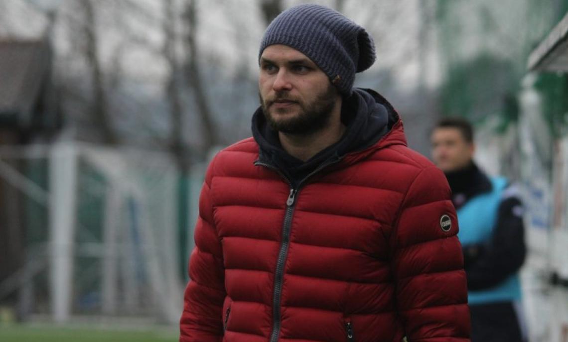 Simone De Vecchi, nuovo allenatore del Cinisello