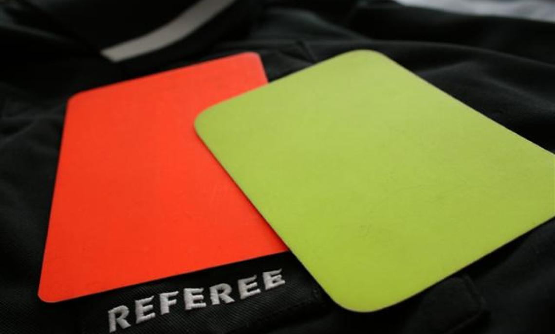 arbitri divise
