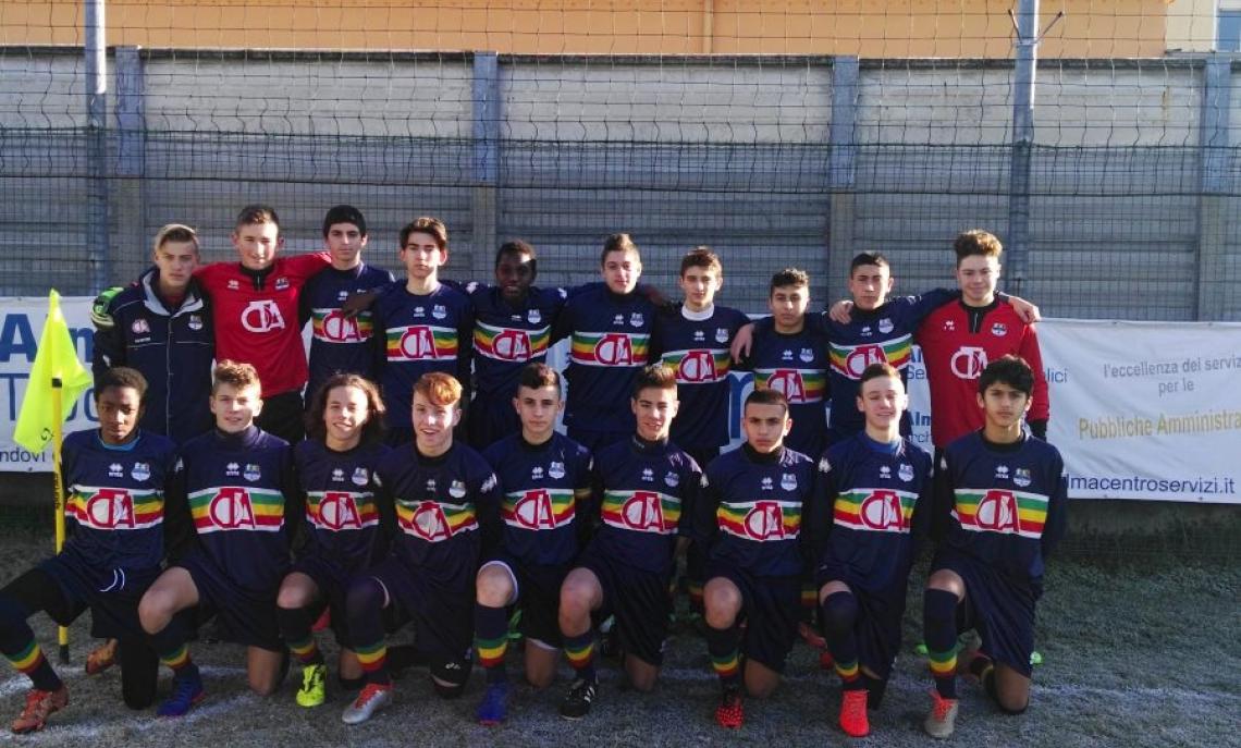 Recupero Giovanissimi Regionali