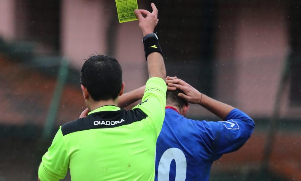 FINALE UNDER 16 TIRI DI RIGORE IFAB