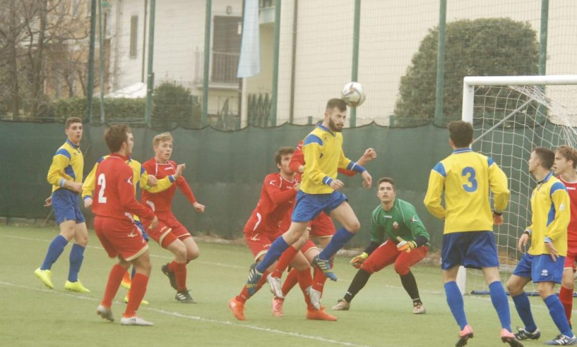 La fotogallery di Cuneo-Rapp. Juniores