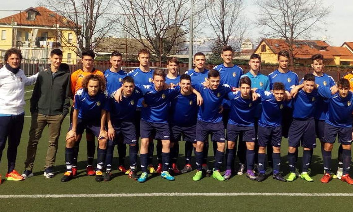 Gli Allievi Regionali dell'Atletico Torino