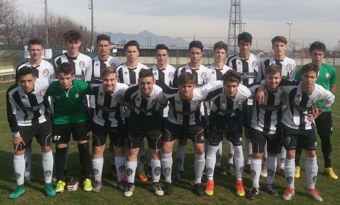 sorteggio fasi finali. Allievi Regionali, La Biellese di Davide Ariezzo