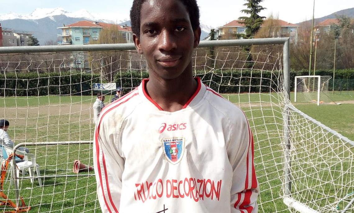 Sow, Giovanile Centallo 2002