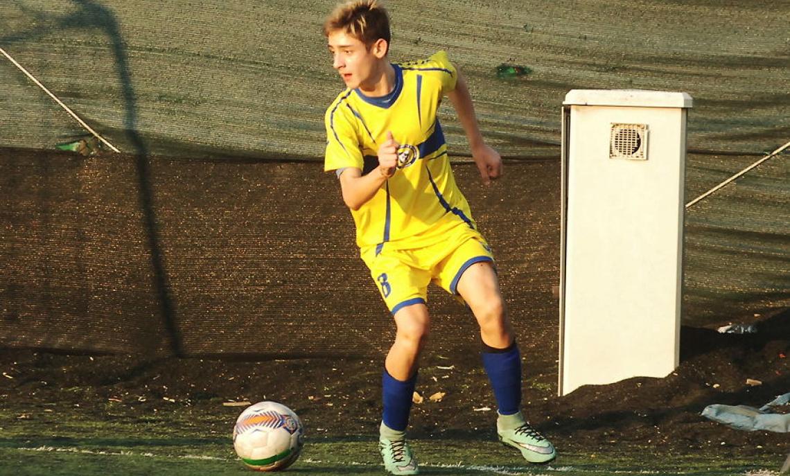 Gabriele Alberetto, Mirafiori 2003