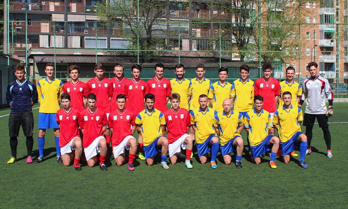 rappresentativa juniores
