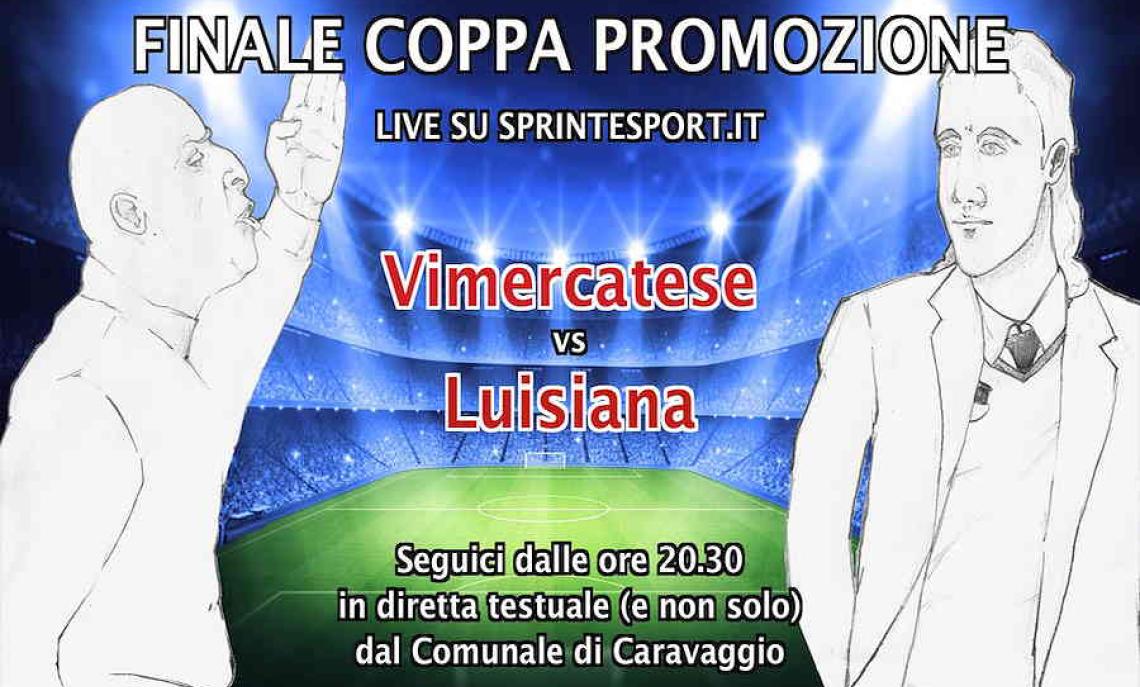 Finale di Coppa Italia Promozione