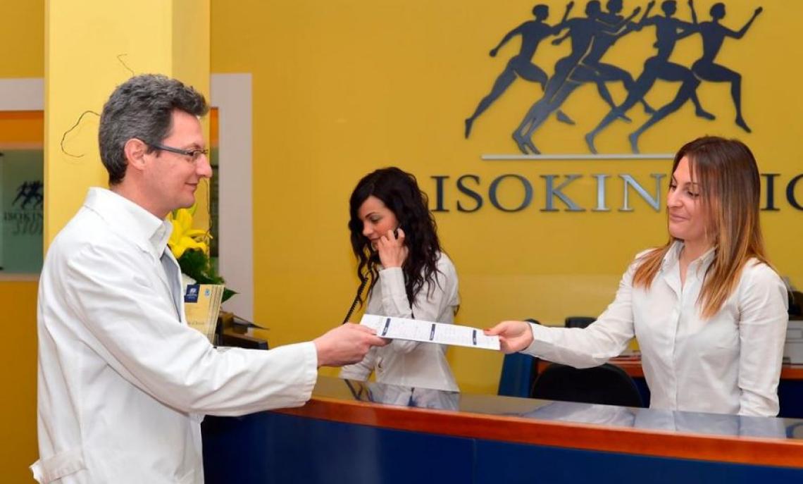 Calcio e Salute - Isokinetic