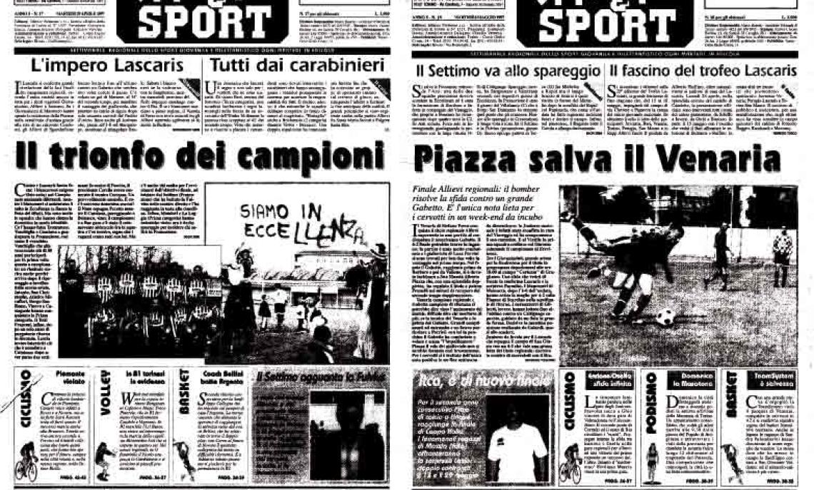 Come eravamo... 1997