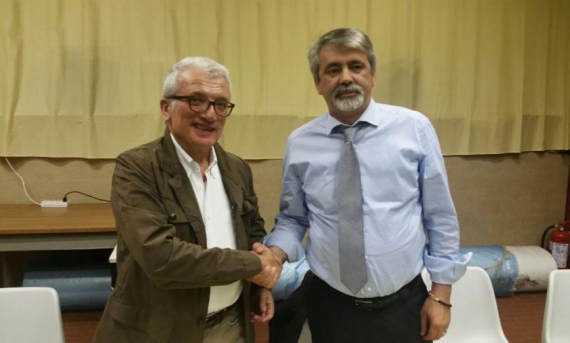 penalità Borgovercelli - Sirianni